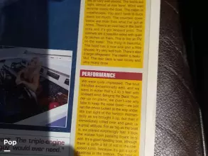 Thumbnail von Black Thunder Offshore 460 Ec