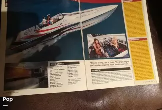 Thumbnail von Black Thunder Offshore 460 Ec