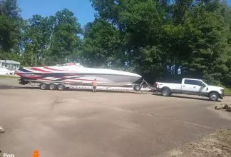 Thumbnail von Black Thunder Offshore 460 Ec