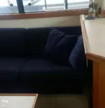 Thumbnail von Bayliner 4587 Cockpit