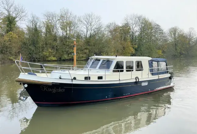 Aquanaut Drifter 1100 OK Kingfisher