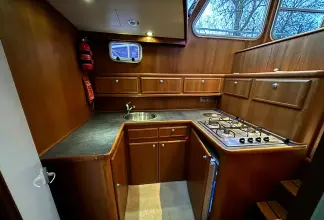 Thumbnail von Aquanaut Drifter 1100 OK Kingfisher