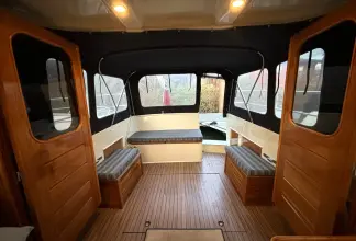 Thumbnail von Aquanaut Drifter 1100 OK Kingfisher