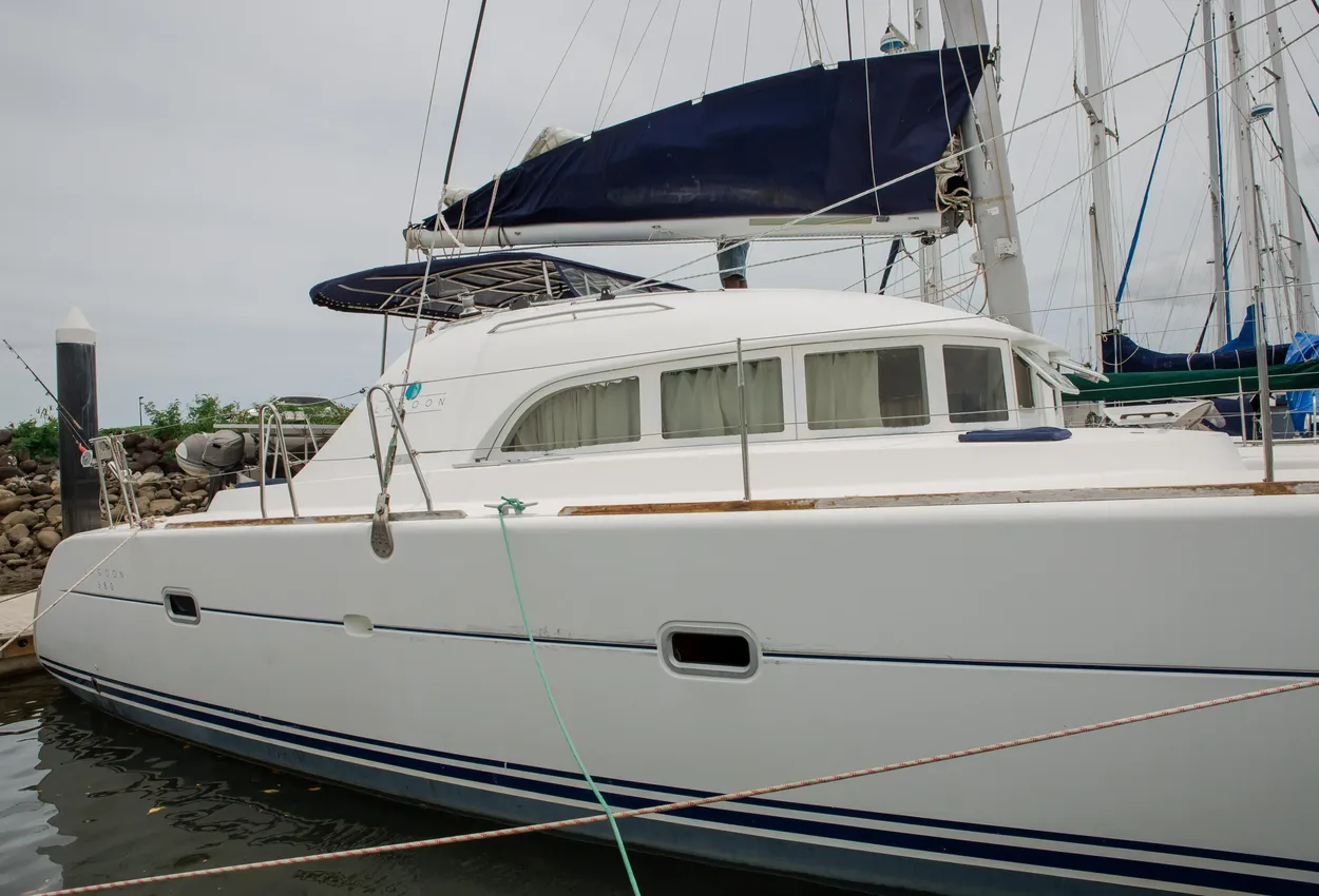 Thumbnail von Lagoon 380