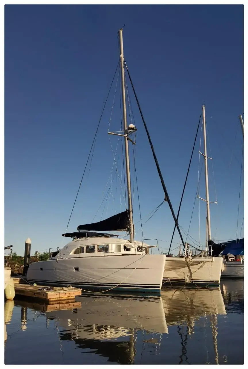 Thumbnail von Lagoon 380