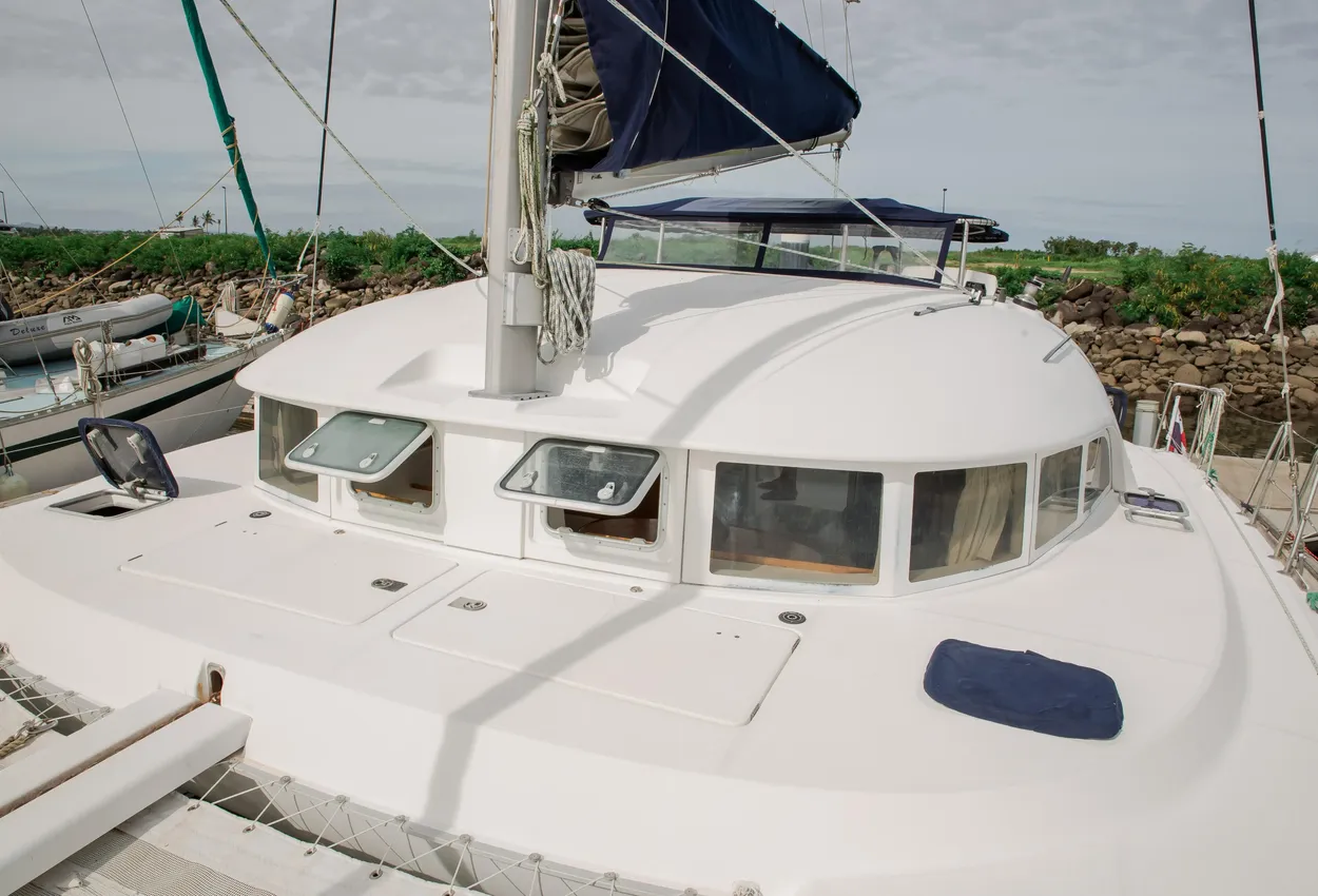 Thumbnail von Lagoon 380