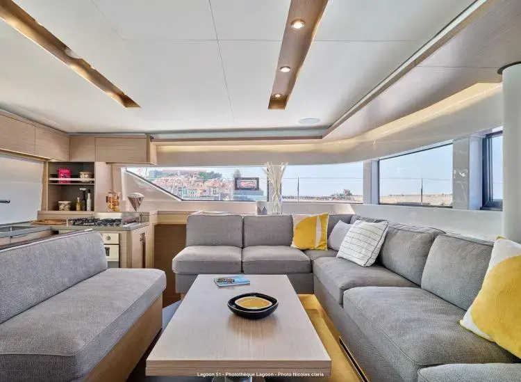 Thumbnail von Lagoon 51