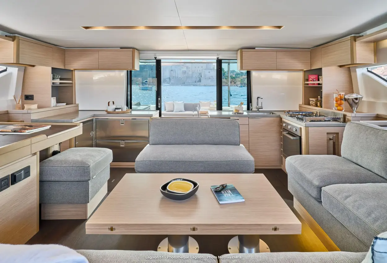 Thumbnail von Lagoon 51