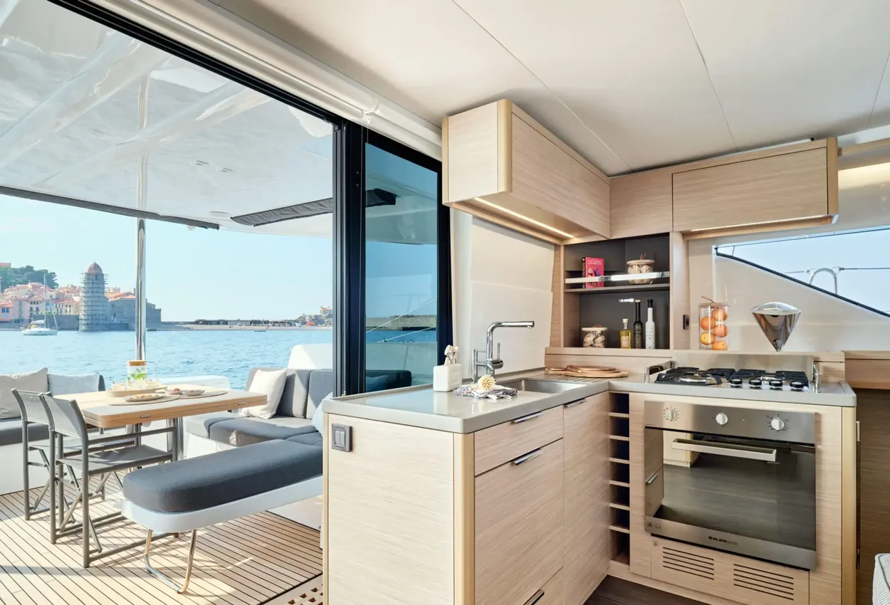 Thumbnail von Lagoon 51