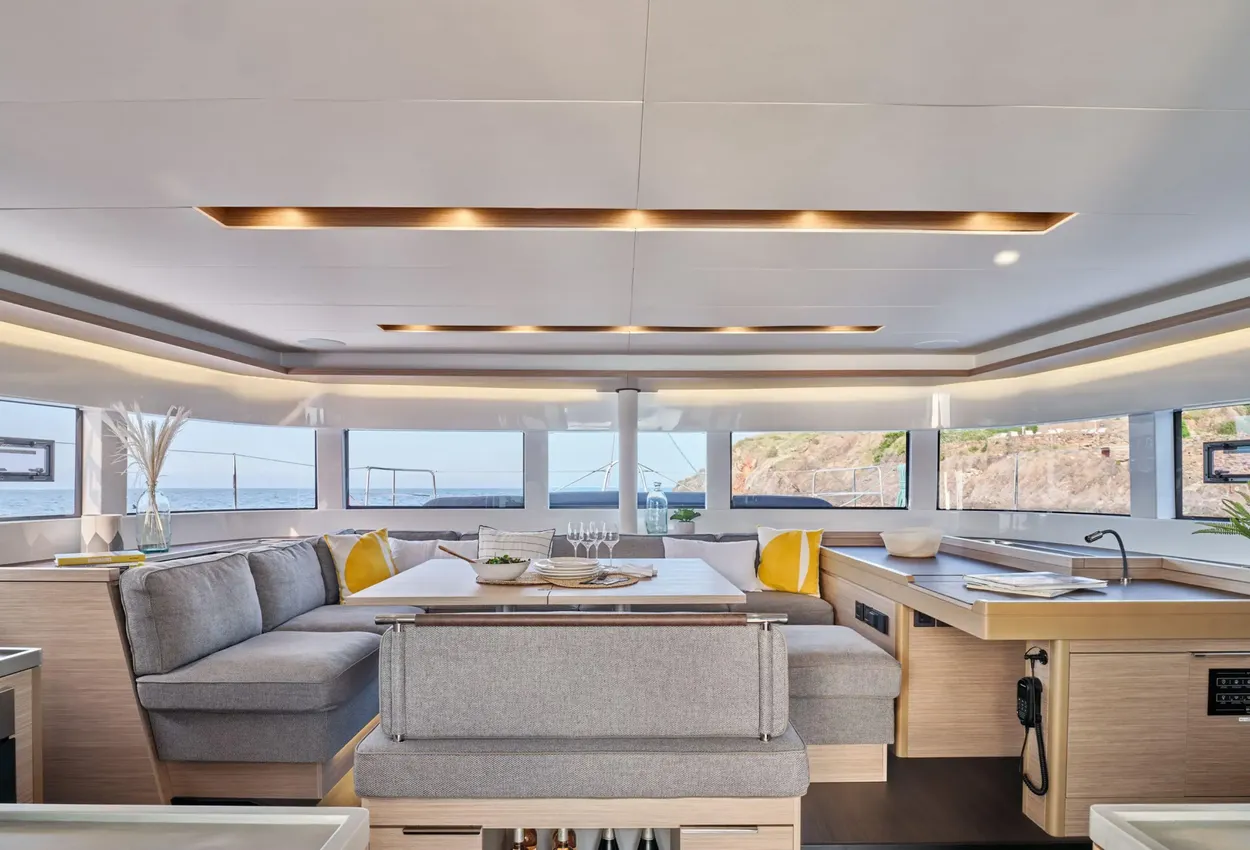 Thumbnail von Lagoon 51