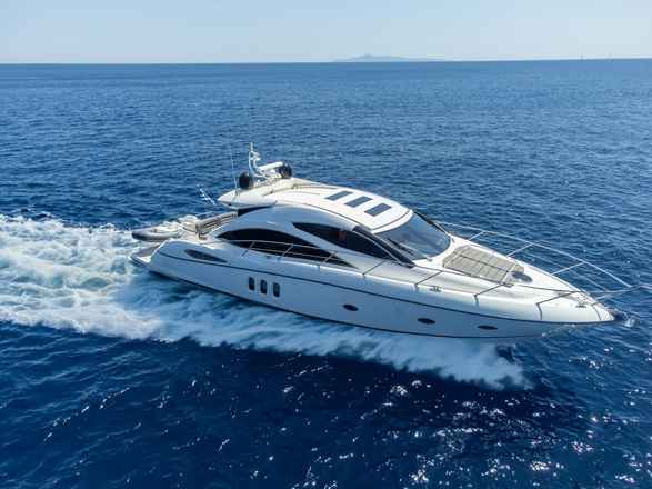 Sunseeker Predator 52
