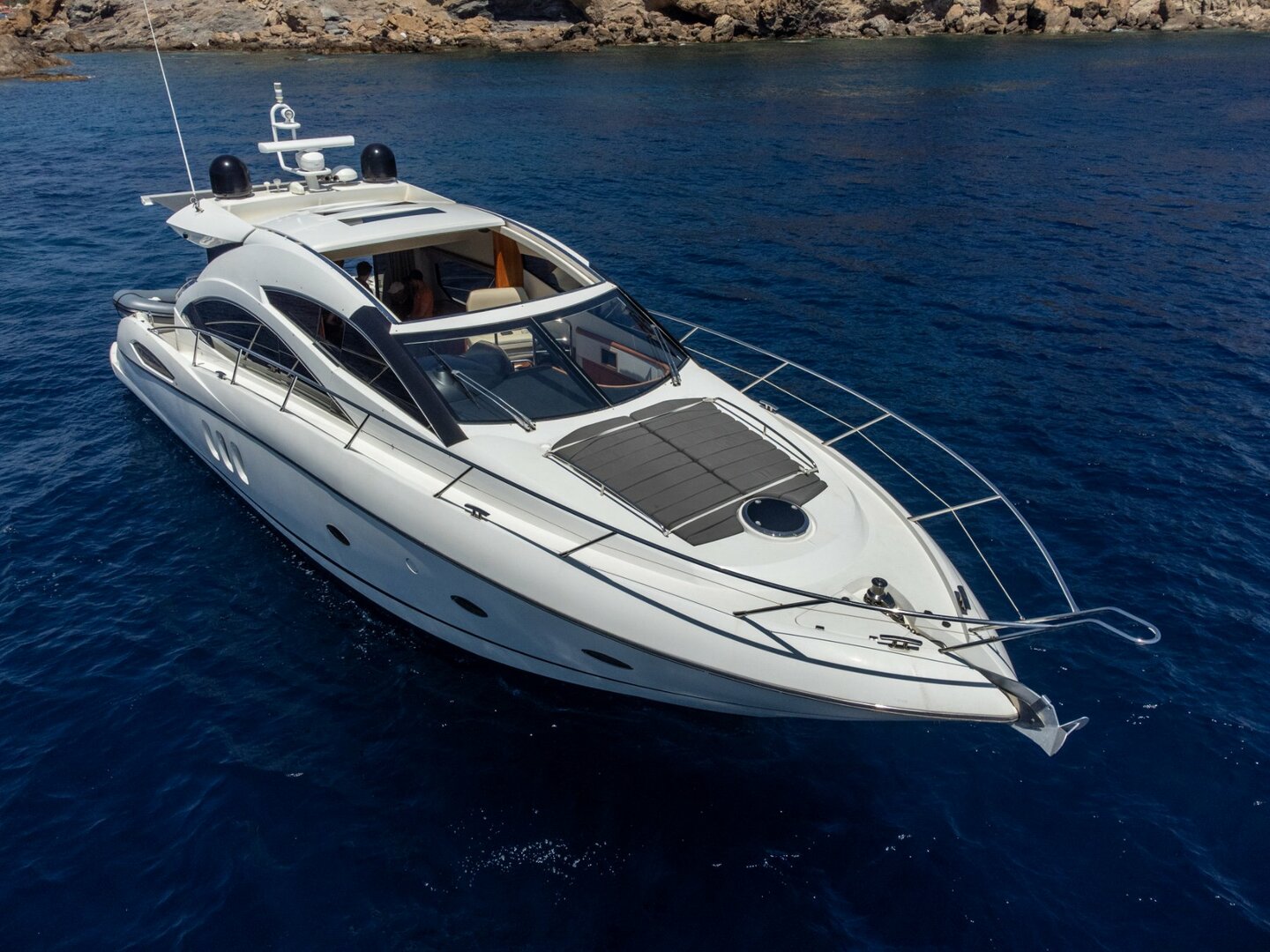Thumbnail von Sunseeker Predator 52