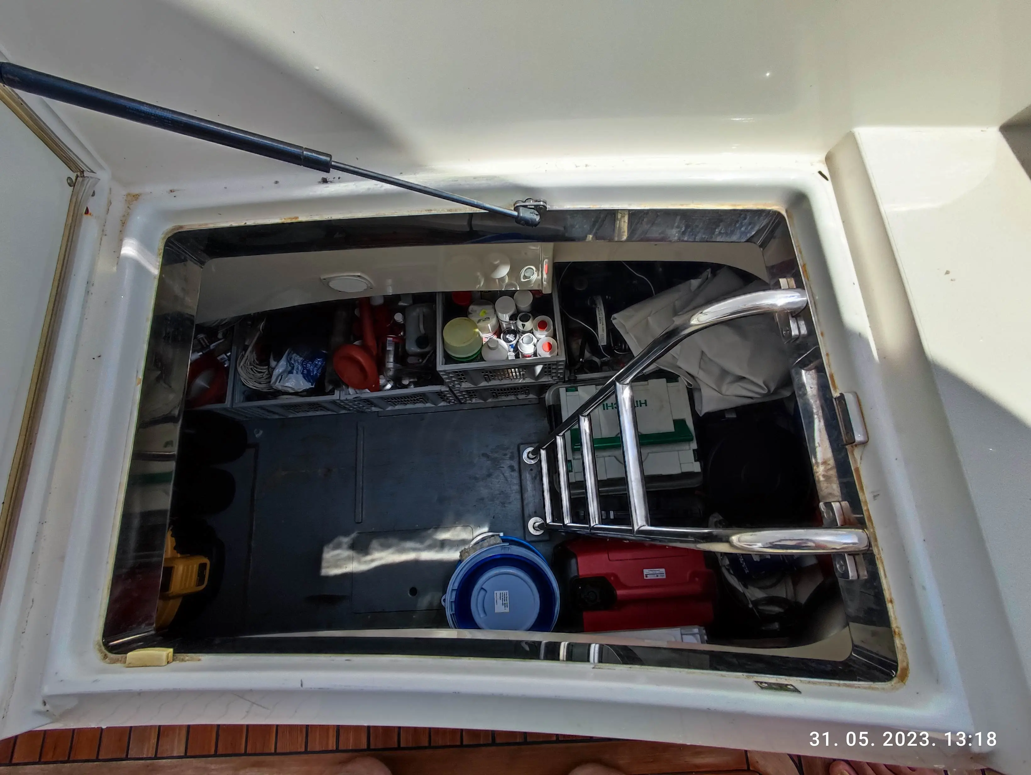 Thumbnail von Fairline Squadron 52