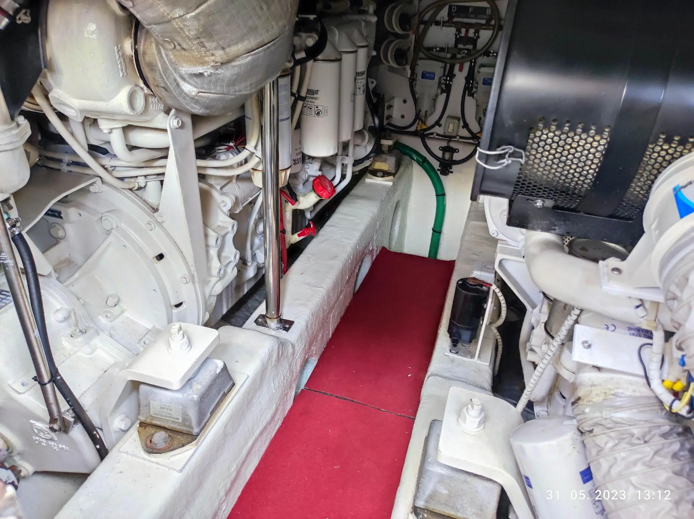 Thumbnail von Fairline Squadron 52