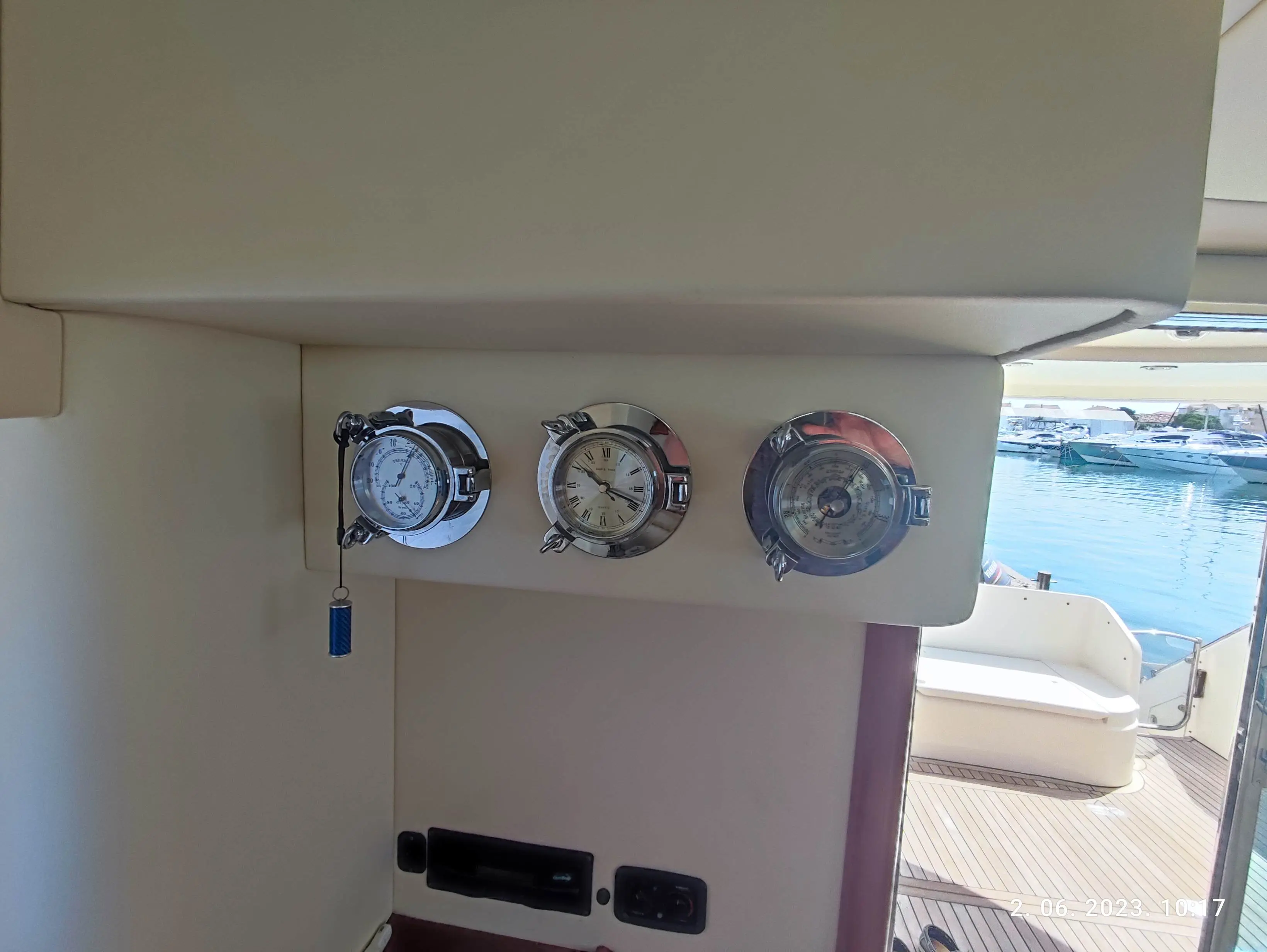 Thumbnail von Fairline Squadron 52