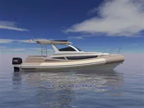 Thumbnail von Famic Marine Pacific 36 Fly