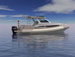 Thumbnail von Famic Marine Pacific 36 Fly