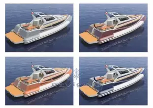 Thumbnail von Famic Marine Pacific 36 Fly