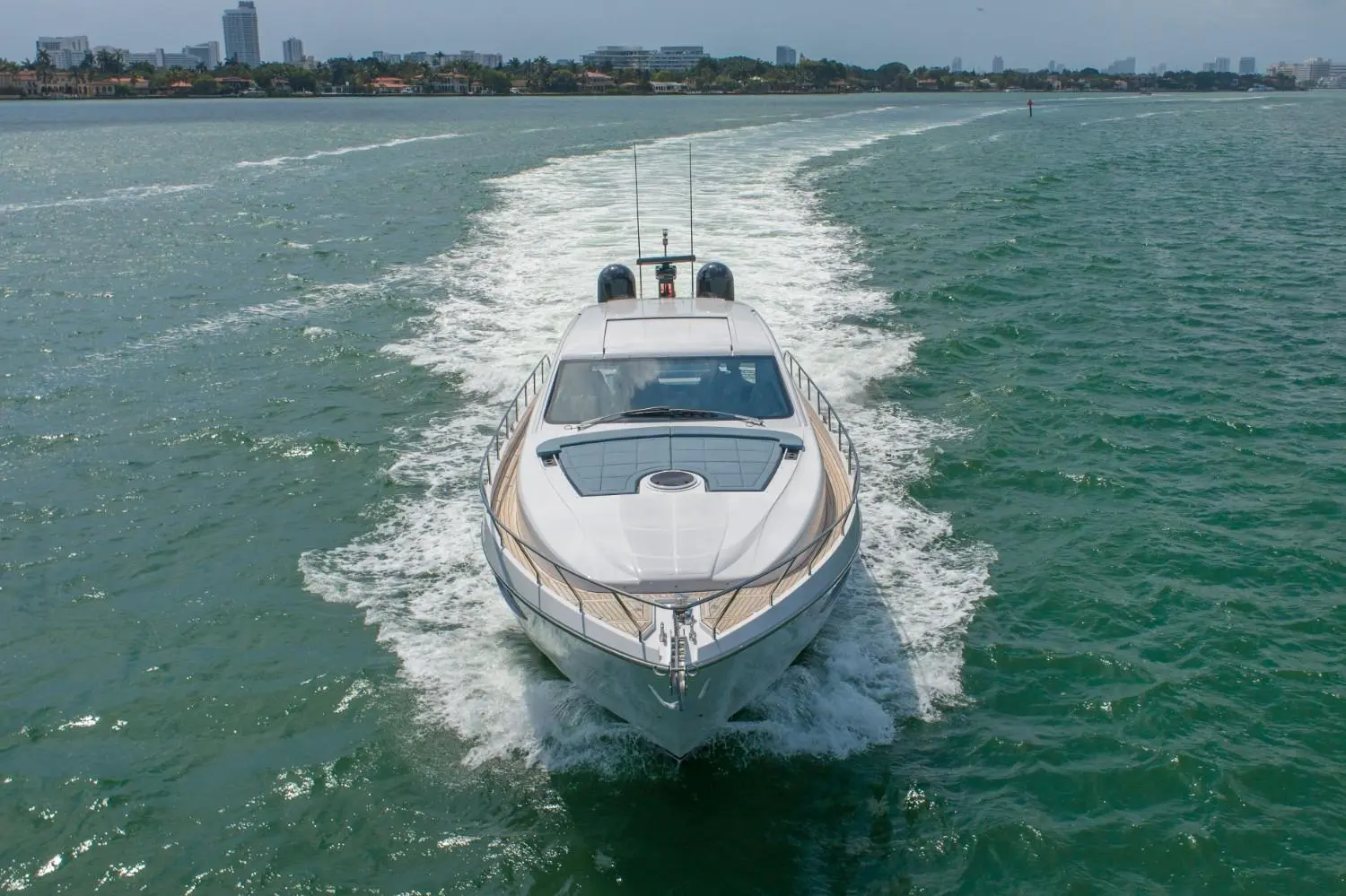 Thumbnail von Pershing 62