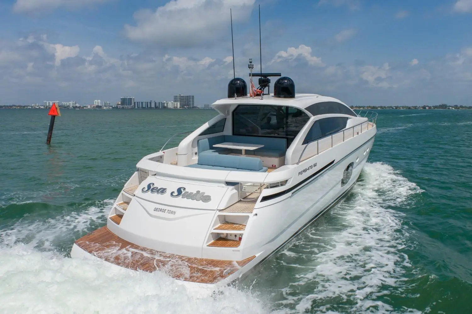 Thumbnail von Pershing 62