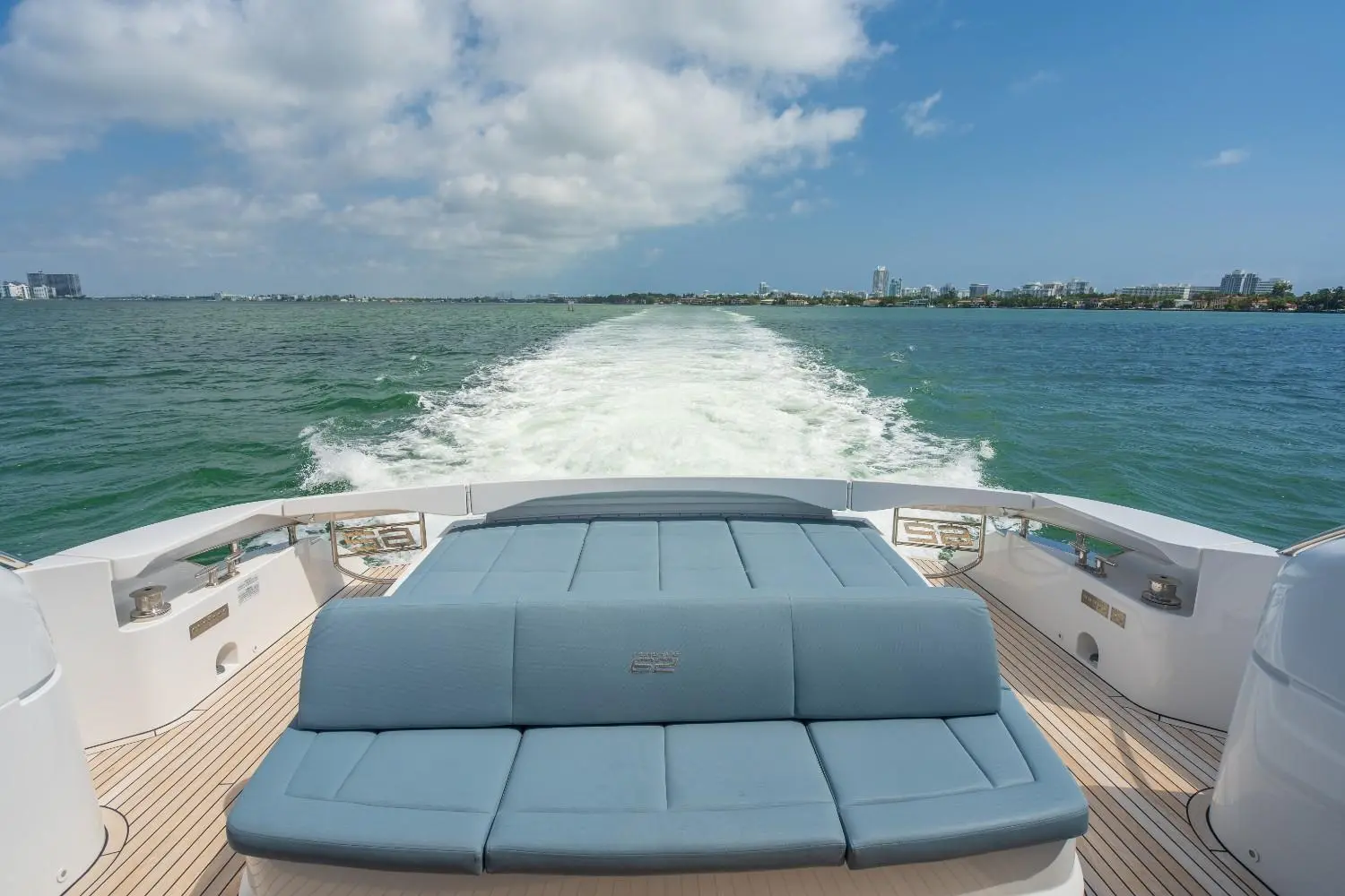 Thumbnail von Pershing 62