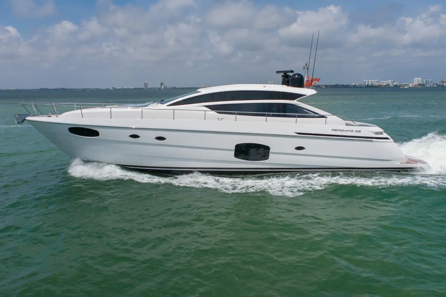 Thumbnail von Pershing 62