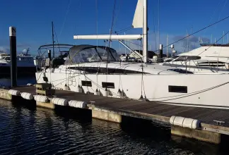 Thumbnail von Jeanneau Yachts 54