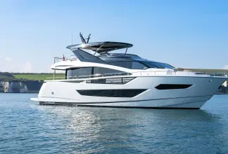 Thumbnail von Sunseeker 88 Yacht