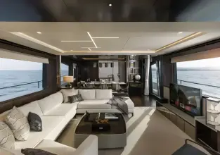 Thumbnail von Sunseeker 88 Yacht