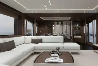 Thumbnail von Sunseeker 88 Yacht