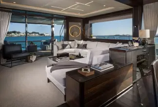 Thumbnail von Sunseeker 88 Yacht