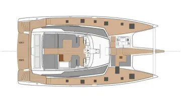 Thumbnail von Fountaine Pajot Alegria 67