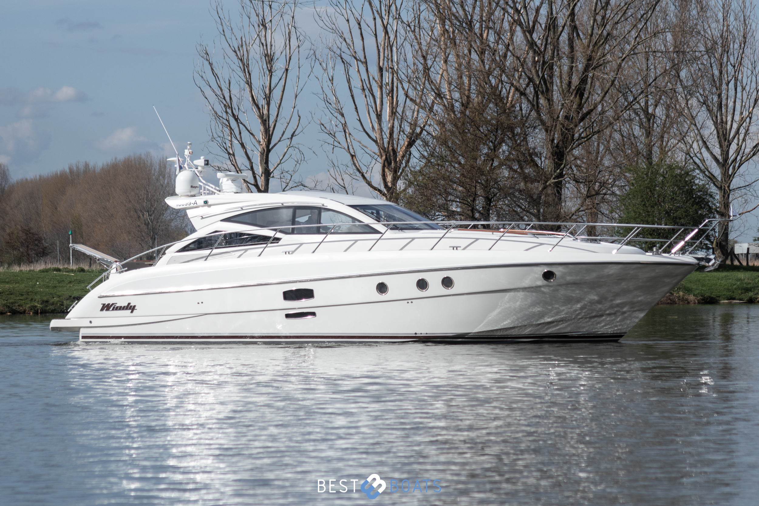 Thumbnail von Windy 48 Triton