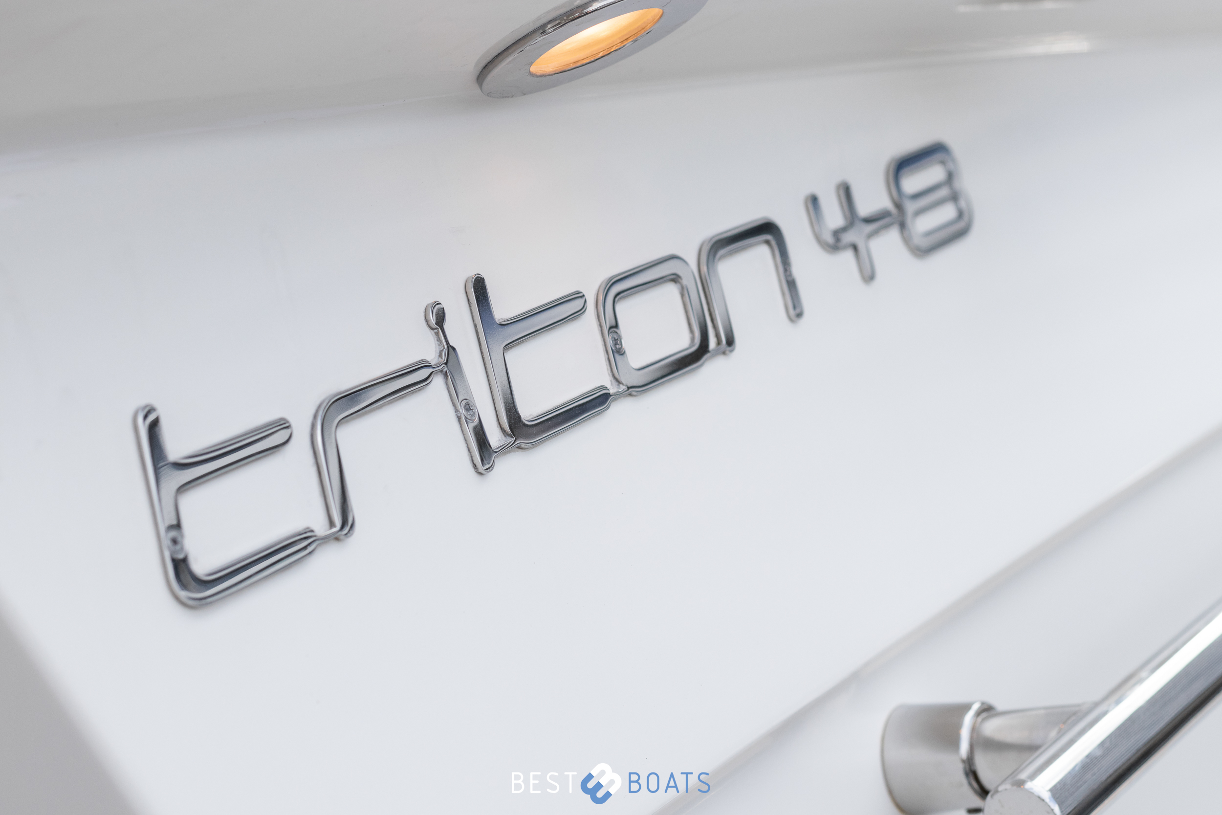 Thumbnail von Windy 48 Triton