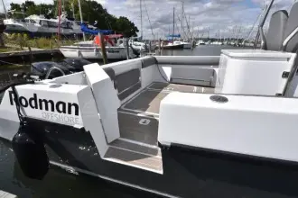 Thumbnail von Rodman 33 Offshore