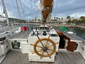 Thumbnail von Custom Tony Turner Sailing Yacht