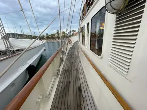 Thumbnail von Custom Tony Turner Sailing Yacht