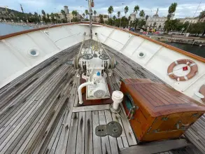 Thumbnail von Custom Tony Turner Sailing Yacht