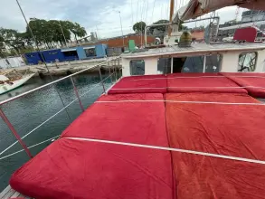 Thumbnail von Custom Tony Turner Sailing Yacht