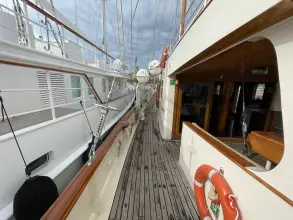 Thumbnail von Custom Tony Turner Sailing Yacht