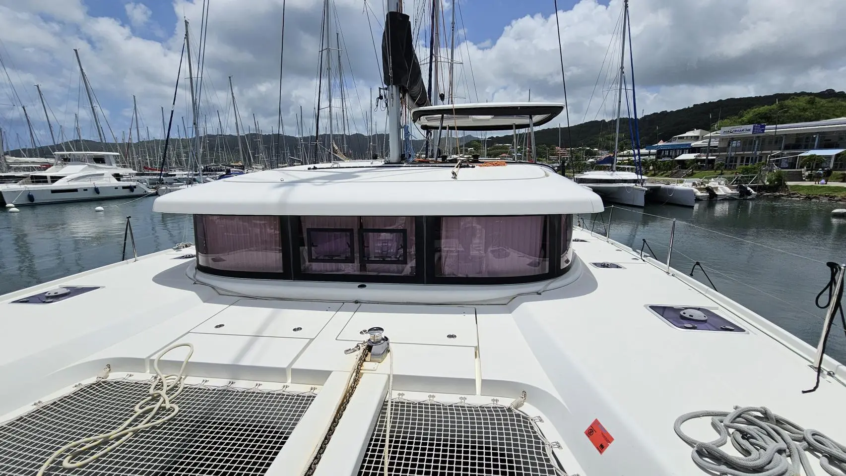 Thumbnail von Lagoon 42 RE MONDE