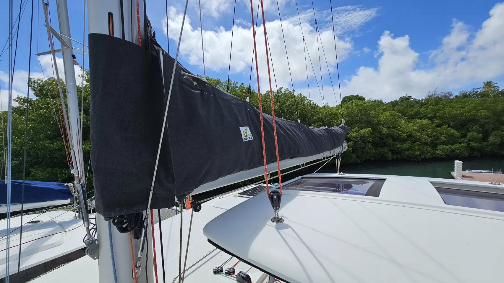 Thumbnail von Lagoon 42 RE MONDE