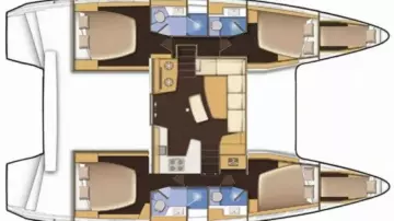 Thumbnail von Lagoon 42 RE MONDE