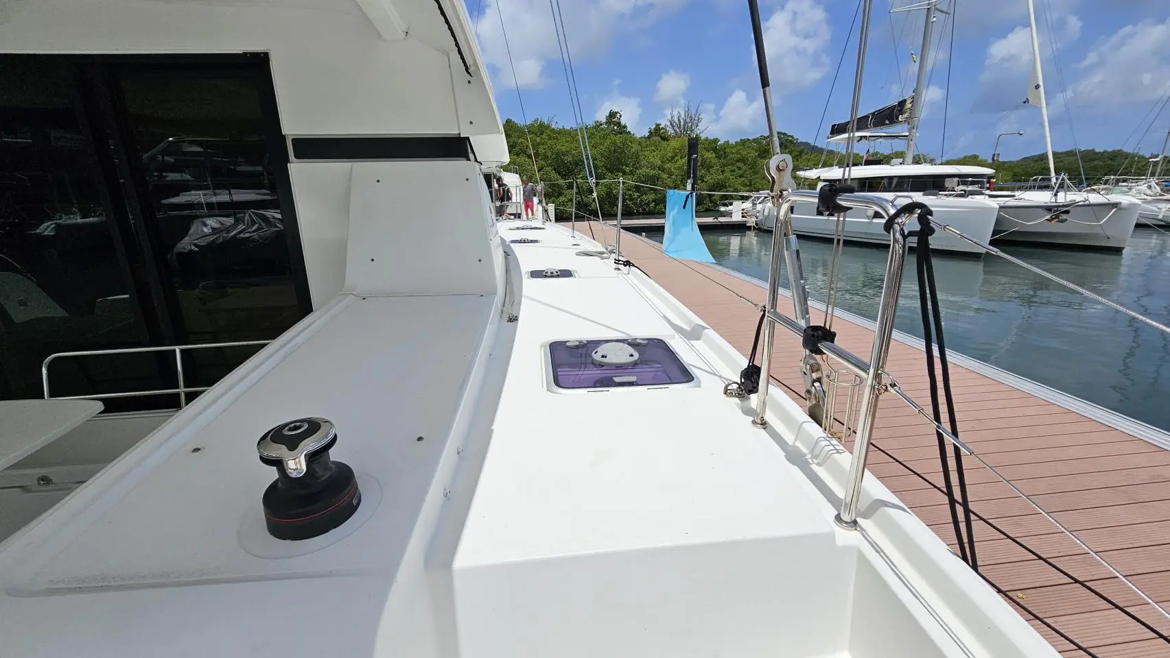 Thumbnail von Lagoon 42 RE MONDE