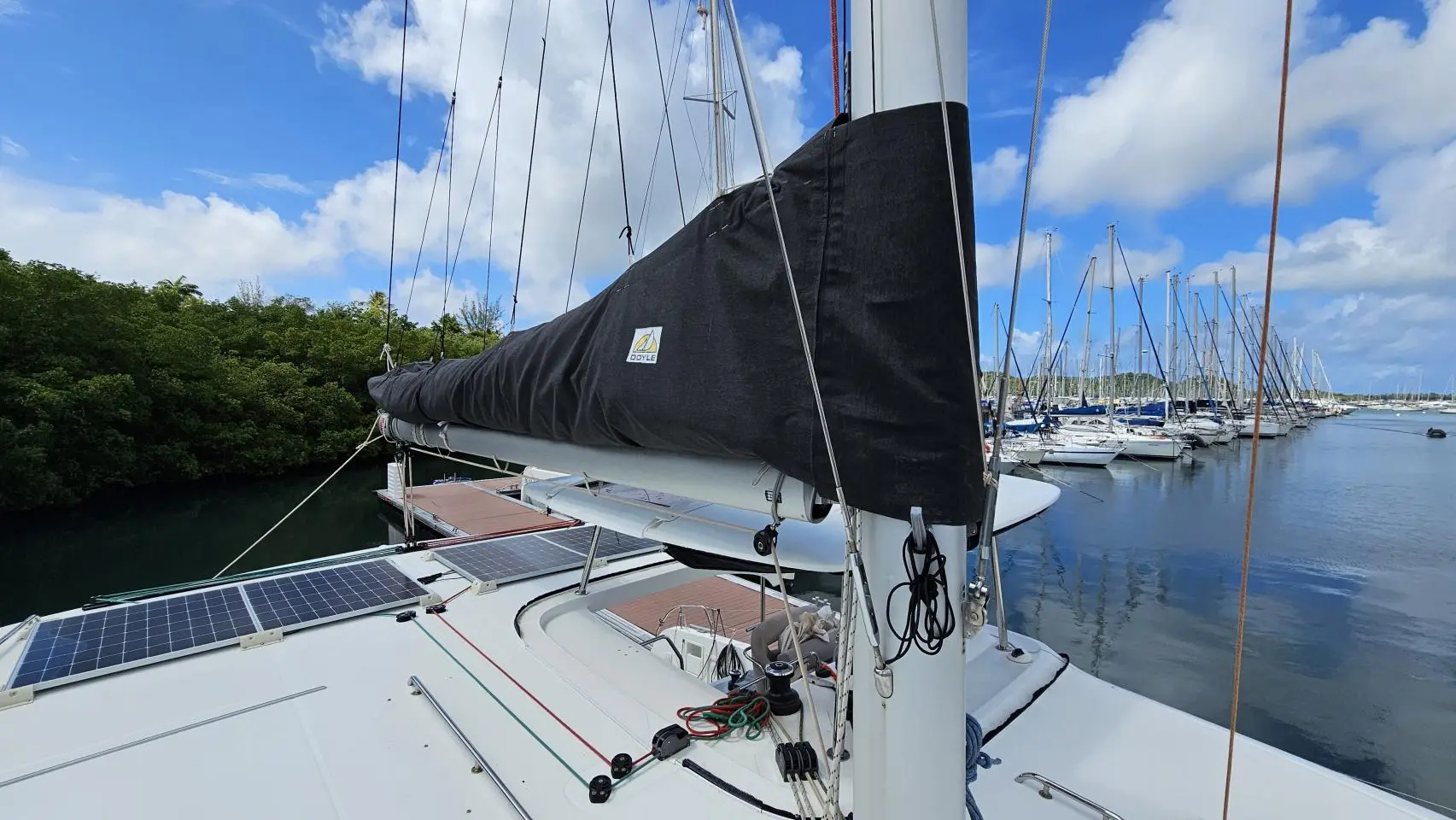 Thumbnail von Lagoon 42 RE MONDE