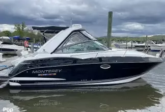 Thumbnail von Monterey 295 Sport Yacht