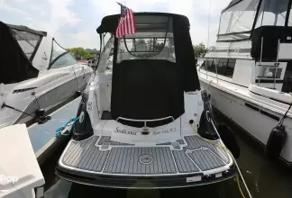 Thumbnail von Monterey 295 Sport Yacht