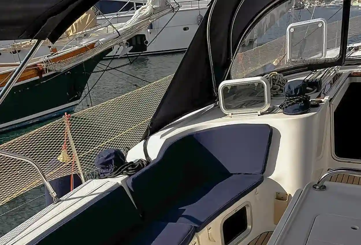 Thumbnail von Jeanneau Sun Odyssey 45 Performance