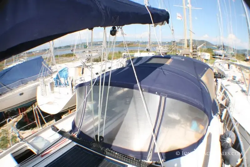 Thumbnail von Jeanneau Sun Odyssey 45 Performance