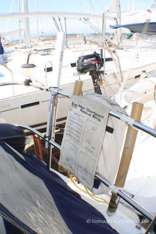 Thumbnail von Jeanneau Sun Odyssey 45 Performance